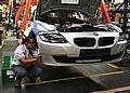 BMW Werk Spartanburg